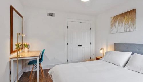 Cute 1bed 1bath 4 blocks from French Q and steps to Jazz & music venues