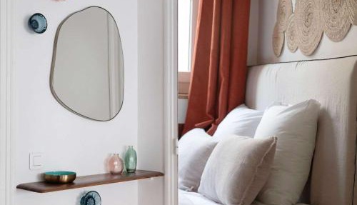 Appartement de 3 chambres avec Balcon à proximité de l'Arc de triomphe