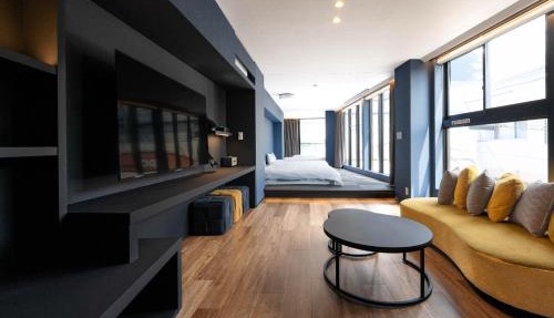 Craft Hotel Antenna Shinjuku Koenji - 55sqm Private Floor
