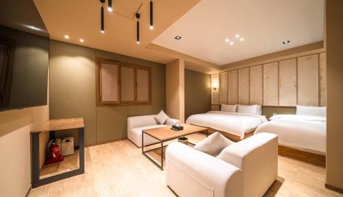 Hotel New Castle Bupyeong