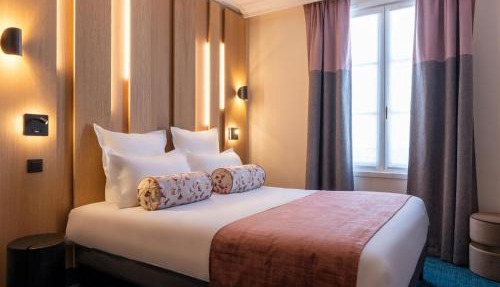Leonardo Boutique Hotel Paris Opera