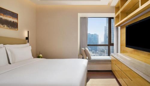 THE ONE Shanghai Downtown, Vignette Collection by IHG