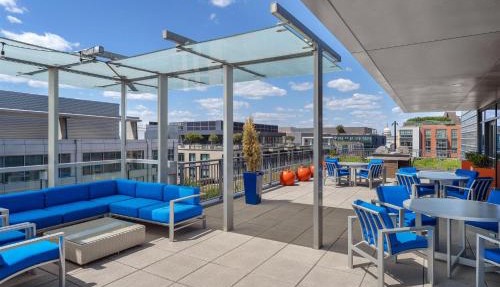 Homewood Suites by Hilton Washington DC Capitol-Navy Yard