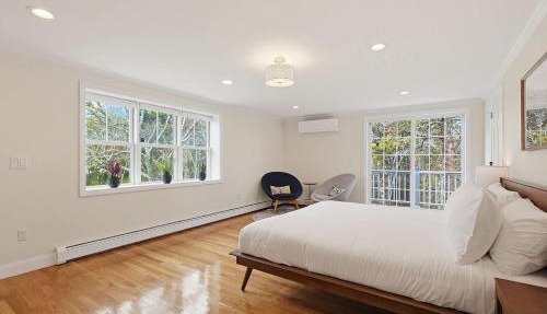 Cape Cod Home with Space for Everyone
