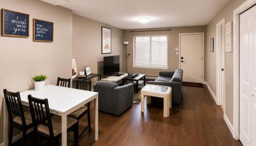 Modern 2br guest suite in Fleetwood Surrey