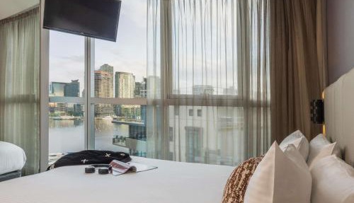 The Sebel Melbourne Docklands Hotel