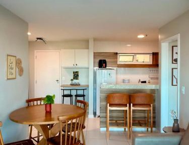APARTAMENTO I MANDAI COM VISTA MAR - com suite