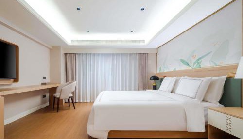 SWISSOTEL Living Shanghai Hongqiao