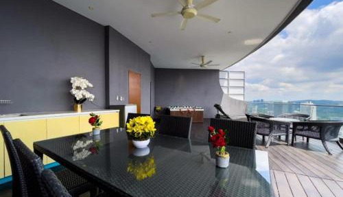 Vortex suites KLCC by Nadia Guesthouse Kuala Lumpur