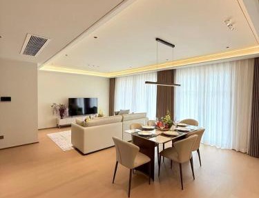 Green Court Place Jingqiao Middle Ring Shanghai