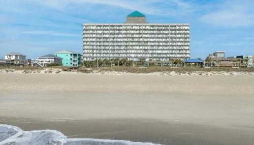 Courtyard by Marriott Carolina Beach Oceanfront