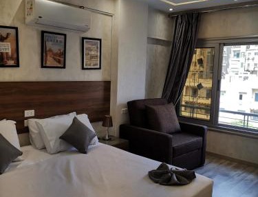 swiss hotel cairo downtown