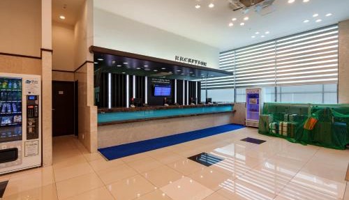 Toyoko Inn Incheon Bupyeong