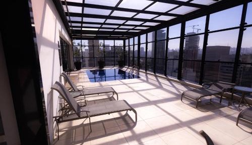 Hotel Intercity Address Faria Lima
