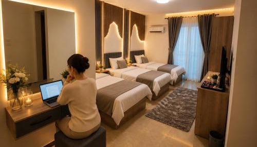 Royal Giza Pyramids Hotel