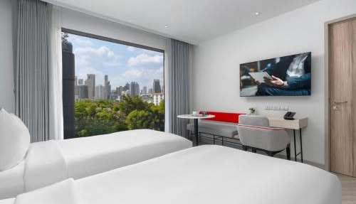 Oakwood Studios Sukhumvit Bangkok