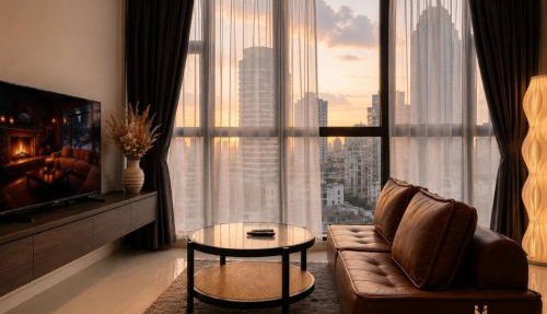 The Heart in Kuala Lumpur City - Majestic Residences