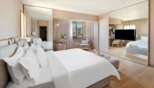 Mövenpick Hotel Istanbul Bosphorus