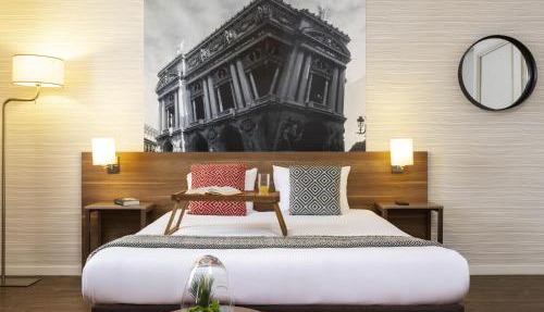 Aparthotel Adagio La Defense Courbevoie