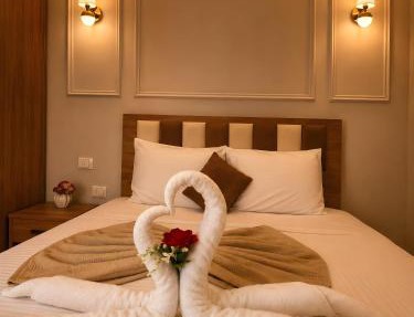 Garden El Tahrir Downtown Hotel