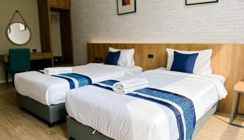 B Stay Hotel