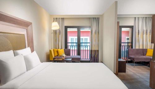 Novotel Istanbul Bosphorus Hotel