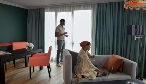 Pullman Nairobi Upper Hill