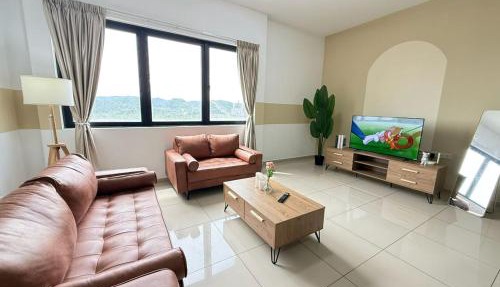 S2 KD 2-12 pax 3 min to giza and sunway medical