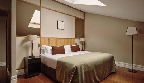 Hotel Único Madrid, Small Luxury Hotels
