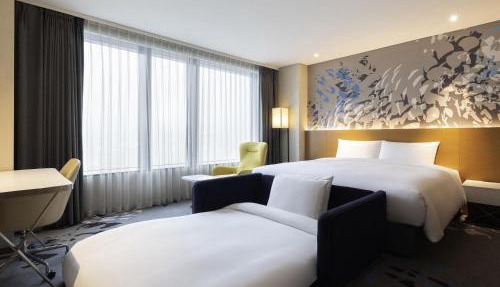 Novotel Suites Ambassador Seoul Yongsan