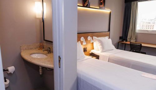 Ibis Belo Horizonte Savassi
