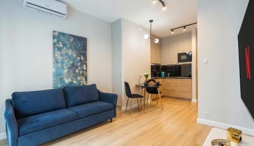 Urban Chic - Cozy Studio Apartment - City Center - Sienna street