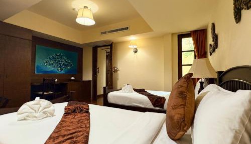Shewe Wana Suite Resort