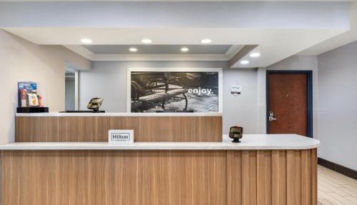 Hampton Inn Plymouth Meeting