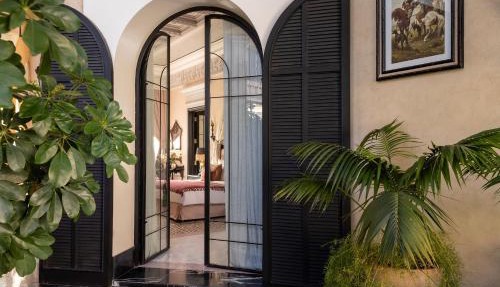 Palais Ronsard Relais & Chateaux