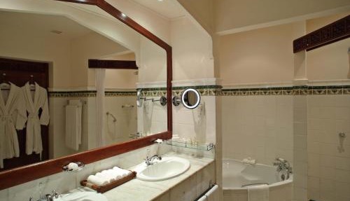 Zanzibar Serena Hotel