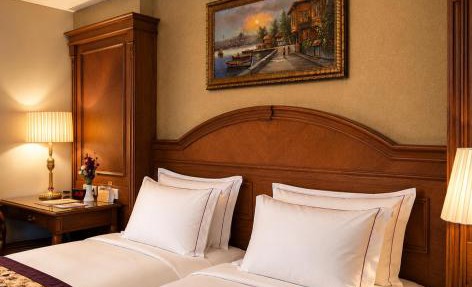 GLK PREMIER Acropol Suites & Spa