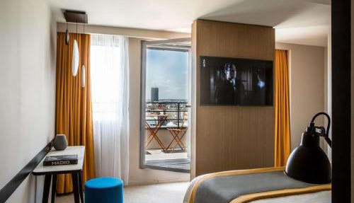 Mercure Paris 17 Batignolles