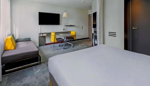 Novotel Suites Paris Stade de France