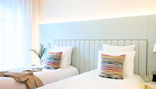Croisette Beach Hotel Cannes - MGallery Collection