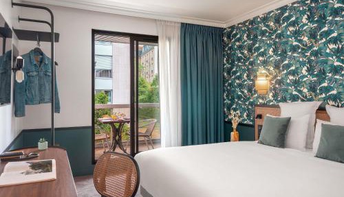 Hôtel Mercure Paris Boulogne Pont de Saint Cloud