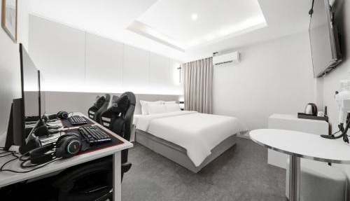 No25 Hotel Songnae Station