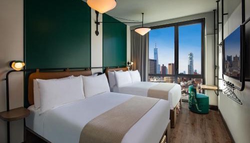 Moxy NYC Lower East Side