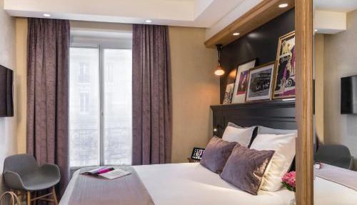 Hotel Ducs de Bourgogne