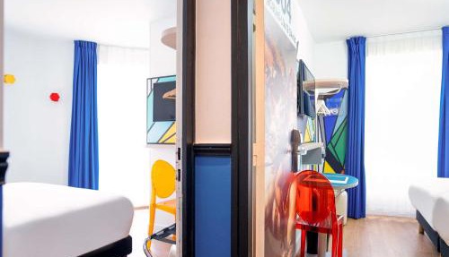 ibis Styles Paris Maine Montparnasse
