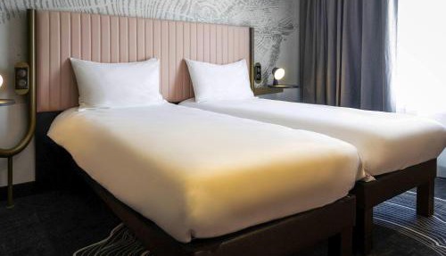 ibis Styles Paris Porte de Versailles - Mairie d'Issy