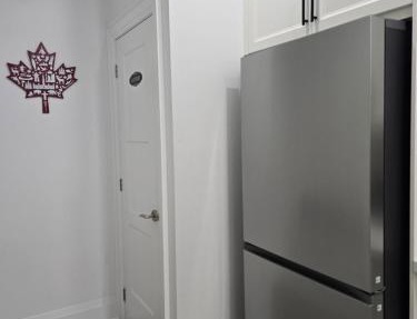 Private one bedroom suite