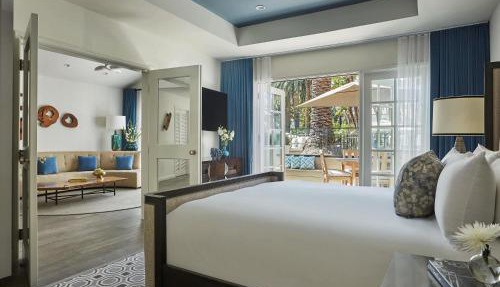 Fairmont Miramar Hotel & Bungalows