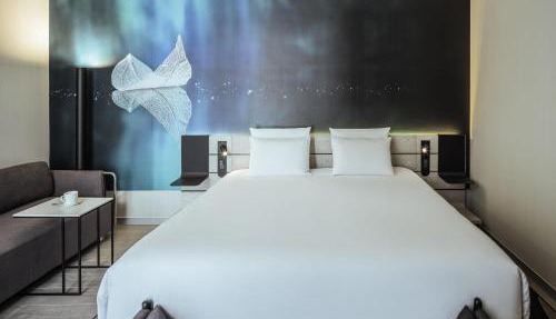 Novotel Mexico City Toreo