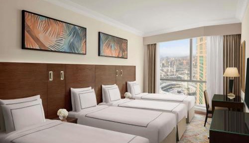 Swissotel Al Maqam Makkah